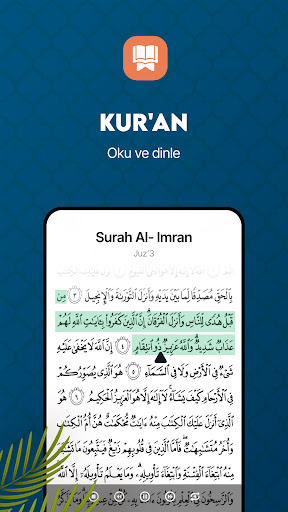 Muslim Plus - İslami Yol ekran görüntüsü