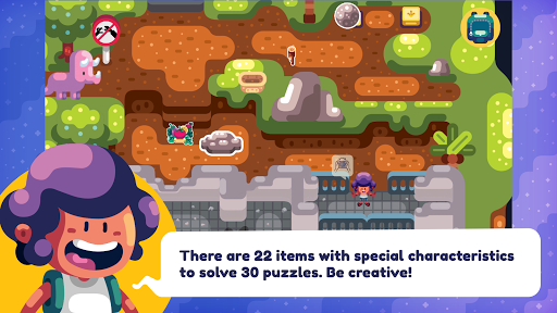Timo - Adventure Puzzle Game ekran görüntüsü
