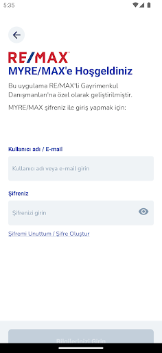 MYRE/MAX ekran görüntüsü