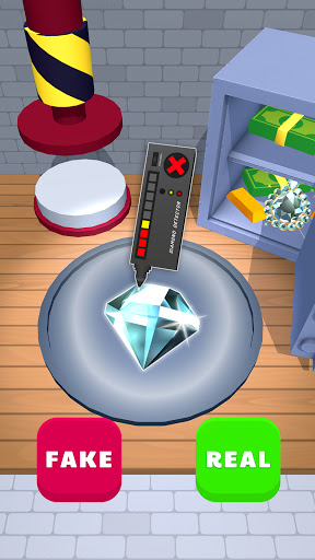 Rob Master 3D: The Best Thief! ekran görüntüsü