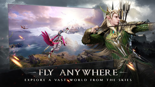 Forsaken World: Gods&Demons ekran görüntüsü