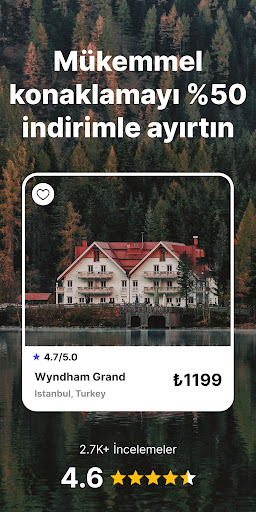 Son Dakika Otel App ekran görüntüsü
