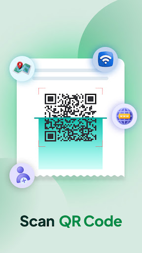 QR & Barcode Scanner Launcher ekran görüntüsü