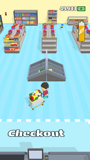 Crazy Shopping Spree ekran görüntüsü