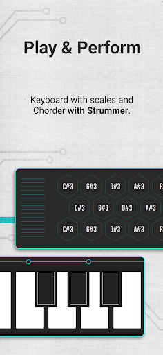 DRC - Polyphonic Synthesizer ekran görüntüsü
