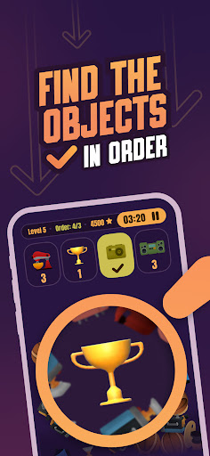 Cargo Packer 3D Puzzle Games ekran görüntüsü