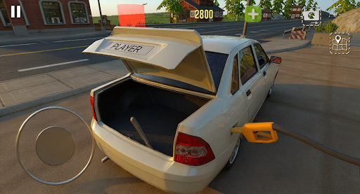 Car Simulator OG ekran görüntüsü