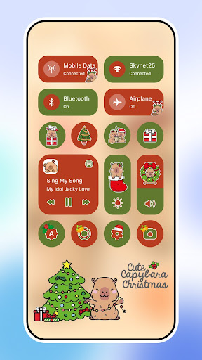 Control Panel Themes: Easy ekran görüntüsü