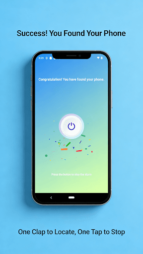 Find Your Phone - By Clapping ekran görüntüsü
