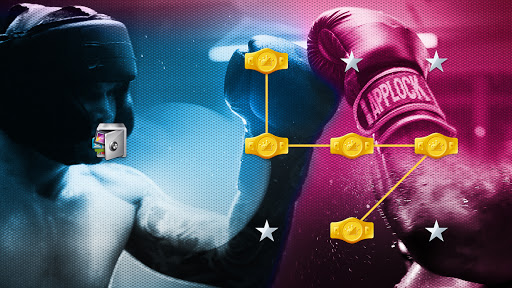 AppLock Theme Boxing ekran görüntüsü