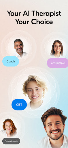 ChatMind: Therapy Anytime ekran görüntüsü