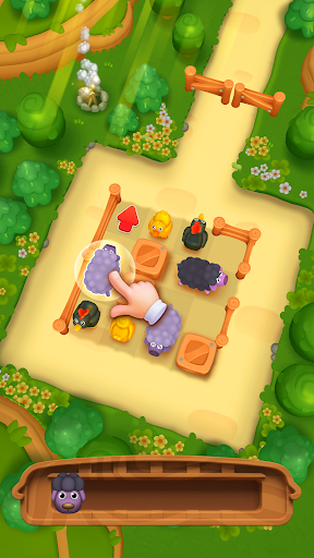 Farm Puzzle: Hayvan bulmacası ekran görüntüsü