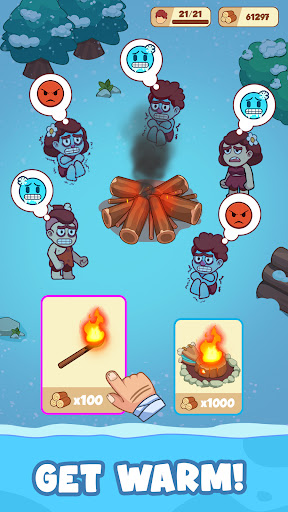 Icy Village Premium ekran görüntüsü