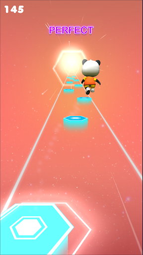 EDM Tom: Cat Dancing Tiles ekran görüntüsü