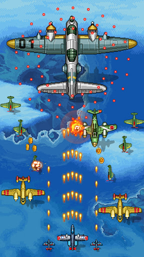 1942 - Warplane Legends ekran görüntüsü