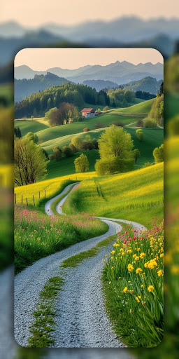 Spring Wallpaper Live 4k ekran görüntüsü