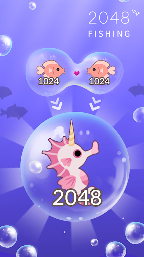 2048 Balıkçılık ekran görüntüsü