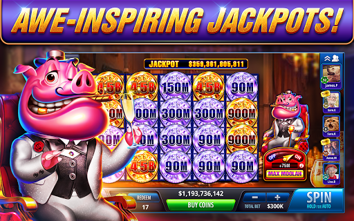 Take 5 Vegas Casino Slot Games ekran görüntüsü