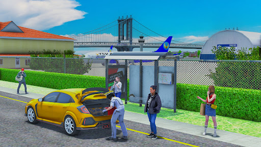 NY Taxi Car Parking ekran görüntüsü