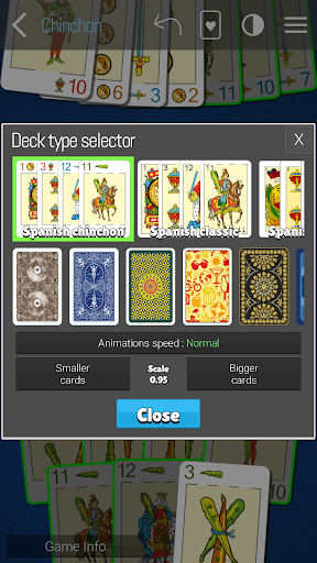 Chinchon - Spanish card game ekran görüntüsü