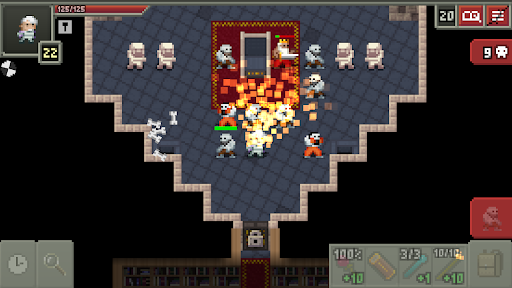 Shattered Pixel Dungeon ekran görüntüsü