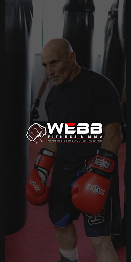 Webb Fitness and MMA ekran görüntüsü