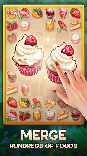 Merge Inn - Cafe Merge Game ekran görüntüsü