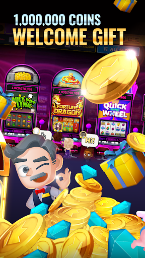 Gold Party Casino : Slot Games ekran görüntüsü