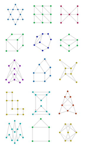 1LINE - one-stroke puzzle game ekran görüntüsü