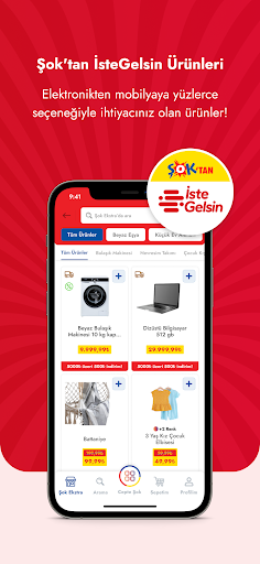 Cepte Şok ekran görüntüsü