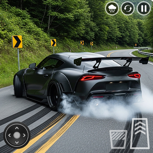Car Driving Extreme Car Drift