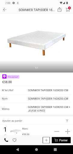 Déco du Monde ekran görüntüsü