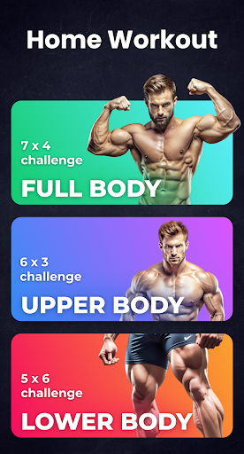 Egzersiz - 30 günlük Fitness ekran görüntüsü