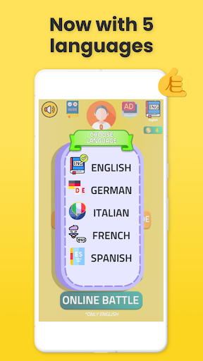 Wordly: Ultimate Word Puzzles ekran görüntüsü