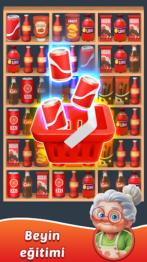 Sorting Store ekran görüntüsü