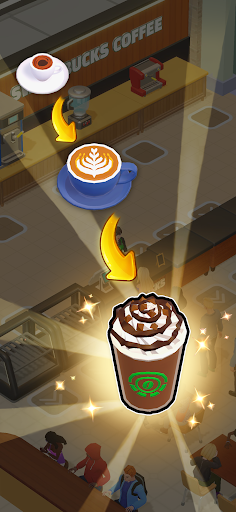 Cafe Life: Restaurant Game ekran görüntüsü