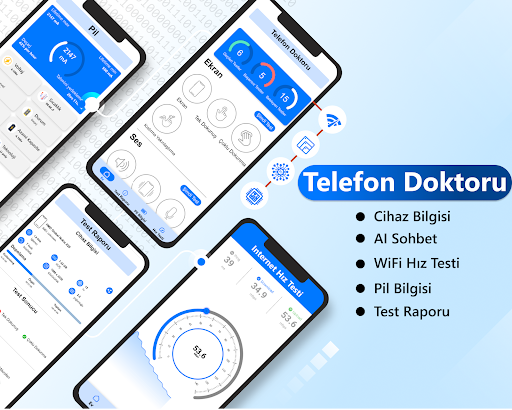Telefon Doktoru ekran görüntüsü