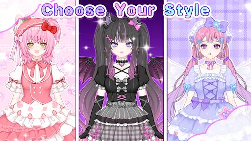 Magic Princess: Dress Up Games ekran görüntüsü