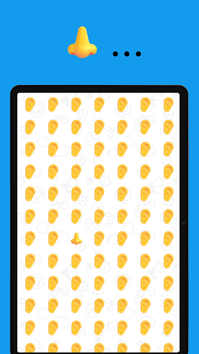 Find the Odd One Out | Emoji ekran görüntüsü