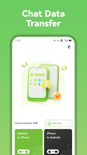Tracover: Chat Track & Recover ekran görüntüsü