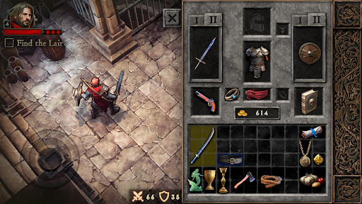 Shadowborn ekran görüntüsü
