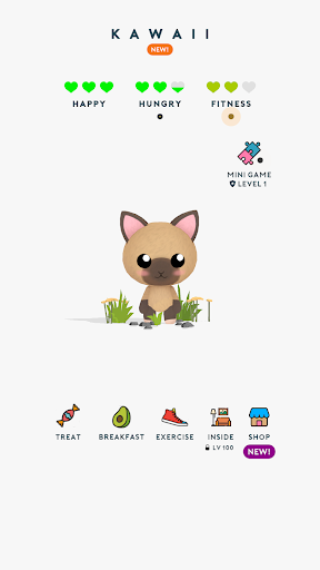 Pocket Kawaii ekran görüntüsü