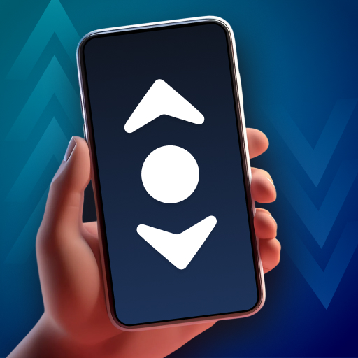 Auto Scroll by Phone Tilt