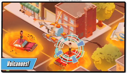 Transformers Rescue Bots: Hero ekran görüntüsü