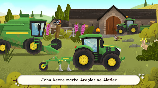 Farming Simulator Kids ekran görüntüsü