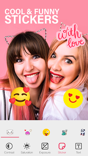 Selfie Camera Photo Perfect ekran görüntüsü