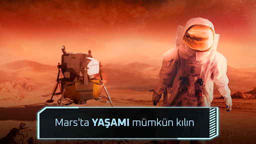 TerraGenesis: Landfall ekran görüntüsü