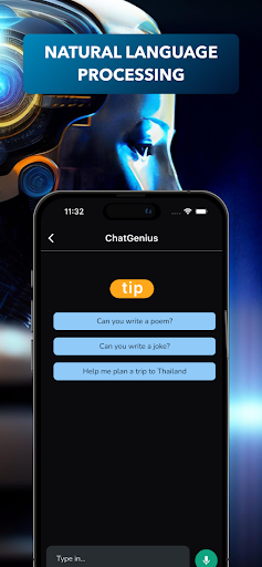 ChatGenius: Smart AI Assistant ekran görüntüsü