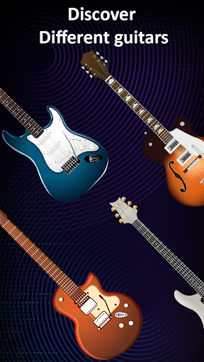 Guitar Tabs and Chords ekran görüntüsü