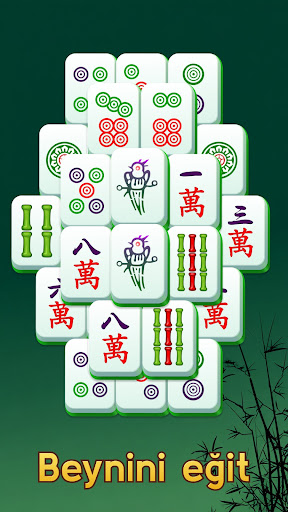 Lüks Mahjong ekran görüntüsü